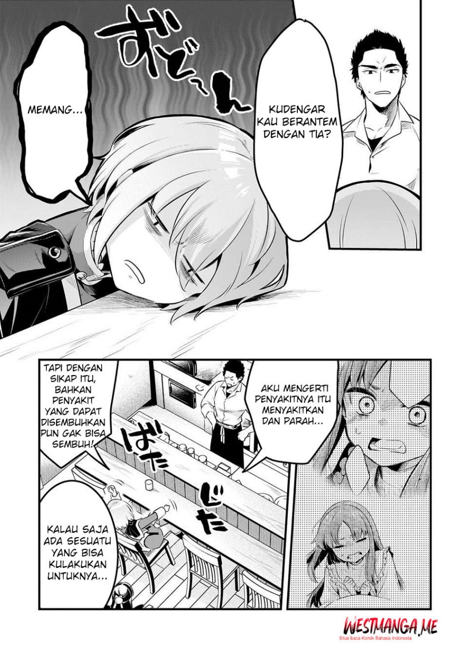 Welcome To Cheap Restaurant Of Outcasts — Chapter 56, halaman 4